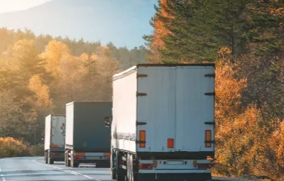 Konya ile Yalıhüyük Arası Klima Taşıma