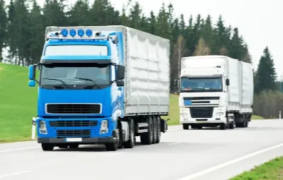 Konya ile Yalıhüyük Arası Eşya Taşıma